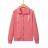 Mikina na zips dlhý rukáv dámska (XS-XL) GLO STORY GLO24WPU-4414-4