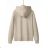 Mikina na zips s kapucňou dlhý rukáv dámska (XS-XL) GLO STORY GLO24WPU-4424-4