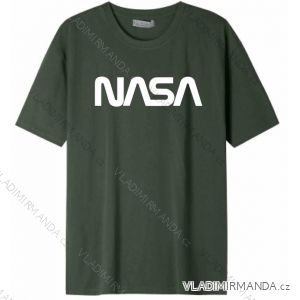 Tričko krátky rukáv pánske (S-2XL) GLO-STORY GLO24MPO-P9283-5