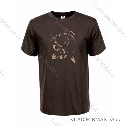 Tričko krátky rukáv pánske (S-2XL) GLO-STORY GLO24MPO-P9299-3