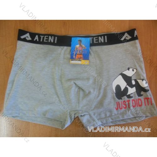 Boxerky pánske (l-3XL) Aten P-AT1014