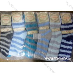 Ponožky teplé pierkové detské chlapčenské (20-31) LOOKEN XLF-7802H
