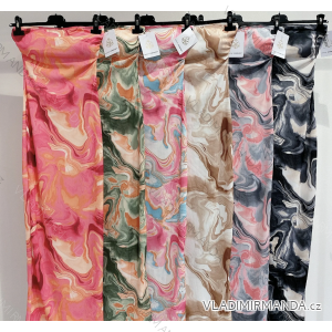 Šaty dlhé letné carmen dámske (S/M ONE SIZE) TALIANSKA MÓDA IMPMD2424641