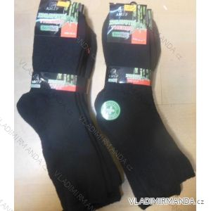 Ponožky teplé thermo zdravotný lem pánske (40-47) AMZF PA-6200

