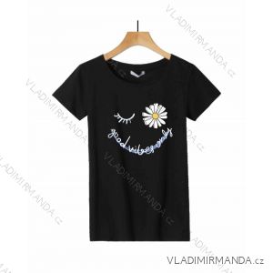 Tričko krátky rukáv dámske (S-XL) GLO-STORY GLO24WPO-P9260