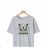 Tričko krátky rukáv dámske (S-XL) GLO-STORY GLO24WPO-P9267