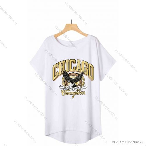 Tričko krátky rukáv dámske (SL) GLO-STORY GLO24WPO-P9293