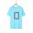 Tričko krátky rukáv dámske (XS-XL) GLO-STORY GLO24WPO-P9296-3