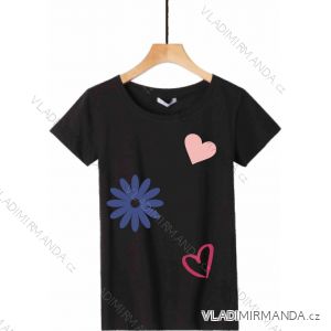 Tričko krátky rukáv dámske (S-XL) GLO-STORY GLO24WPO-P9312-2