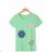 Tričko krátky rukáv dámske (S-XL) GLO-STORY GLO24WPO-P9312-3