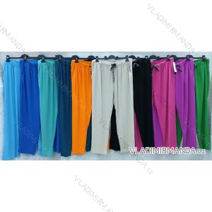 NOHAVICE DLHÉ DÁMSKE NADROZMER (54/56/58 ONE SIZE) TALIANSKA MÓDA IMWQ24219