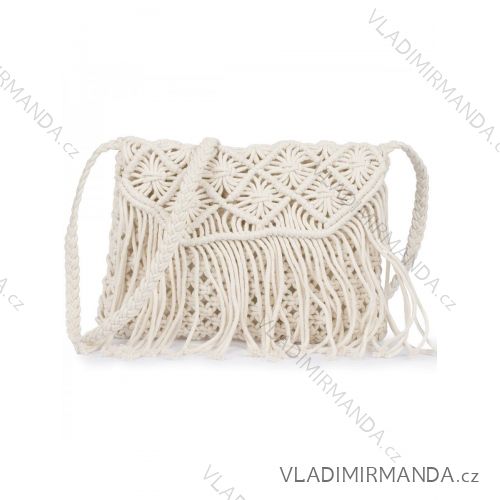 Kabelka boho letná dámska (26cm X 20cm) Versoli VER24TOR-PB-4