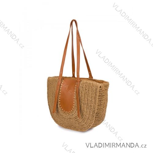 Kabelka boho letná dámska (36cm X 30cm X 13cm) Versoli VER24TOR-PA-12