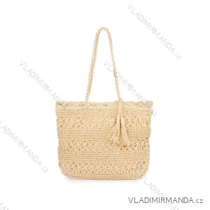 Kabelka boho letná dámska (45cm X 33cm X 9cm) Versoli VER24TOR-PA-5
