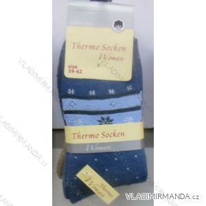 Ponožky teplé thermo dámske (35-42) Virgin H-866124
