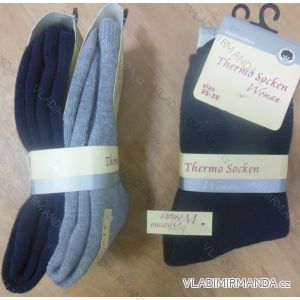 Ponožky teplé thermo dámske (35-42) Virgin H-866130
