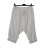 Kraťasy tepláky krátke baggy dámske (S / M / L ONE SIZE) TALIANSKÁ MÓDA IMC24250/DU -   biela -   M / L