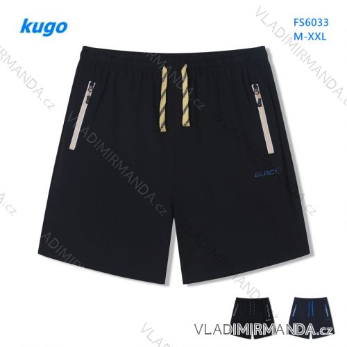 Kraťasy šortky pánske (M-2XL) KUGO FS6033