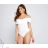 Tielko body dámske na ramienka dámske (S/M ONE SIZE) TALIANSKA MóDA IMM24M0125