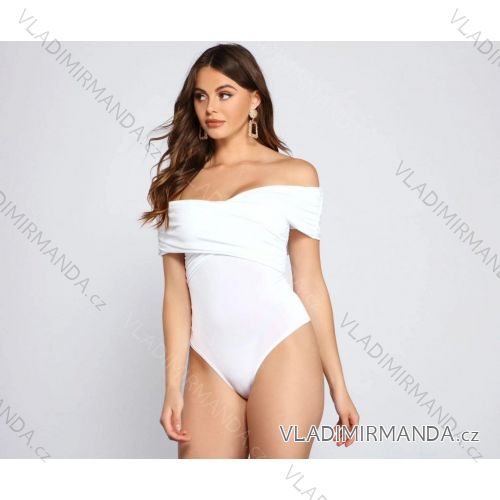 Tielko body dámske na ramienka dámske (S/M ONE SIZE) TALIANSKA MóDA IMM24M0125