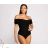 Tielko body dámske na ramienka dámske (S/M ONE SIZE) TALIANSKA MóDA IMM24M0125