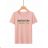 Tričko krátky rukáv dámske (S-XL) GLO-STORY GLO24WPO-4581