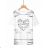 Tričko krátky rukáv dámske (S-XL) GLO-STORY GLO24WPO-4525