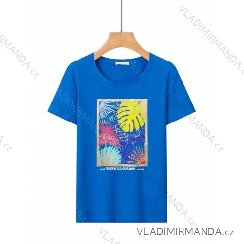 Tričko krátky rukáv dámske (S-XL) GLO-STORY GLO24WPO-4550