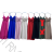 Šaty dlhé letné elegantné na ramienka dámske (S/M ONE SIZE) TALIANSKA MÓDA IMD23470