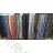 Nohavice strečové mačkáče dlhé dámske (S/M/L ONE SIZE) TALIANSKA MóDA IMN22MARINA