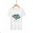 Tričko krátky rukáv dámske (S-XL) GLO-STORY GLO24WPO-4647