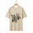 Tričko krátky rukáv dámske (S-XL) GLO-STORY GLO24WPO-4605