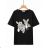 Tričko krátky rukáv dámske (S-XL) GLO-STORY GLO24WPO-4605