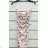 Šaty letné na ramienka dámske kvet (S/M ONE SIZE) TALIANSKA MÓDA IMPSH2422955