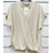 Tunika oversize krátky rukáv dámska (S/M ONE SIZE) TALIANSKA MÓDA IMPSH2424591