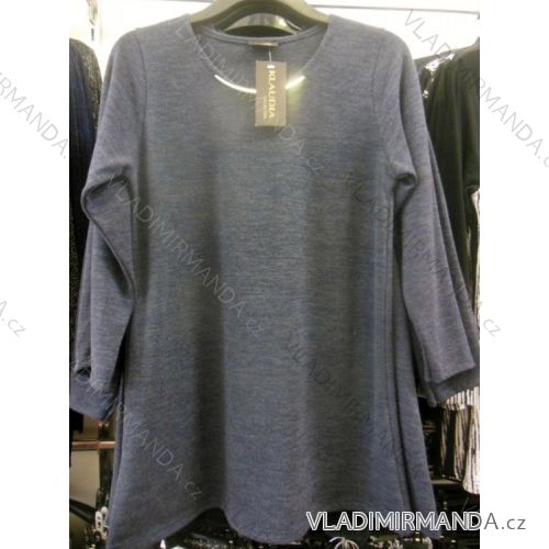 Tunika dlhý rukáv dámska (48-54) SUPERSTAR SUP5233
