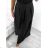 Sukňa maxi dlhá v páse na žabičkovanie dámska (S/M/L ONE SIZE) TALIANSKA MÓDA IMHMS23088/dur -   červená -   M / L