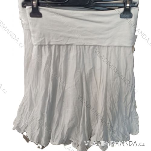 Šortky kraťasy letné dámske (S/M/L ONE SIZE) TALIANSKA MÓDA IM324120