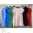 Šaty boho krátky rukáv dámske (S/M/L ONE SIZE) TALIANSKA MÓDA IMWGS24058
