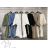 Overal krátky s opaskom krátky rukáv mušelín dámsky (S/M/L ONE SIZE) TALIANSKA MÓDA IMWGS24082