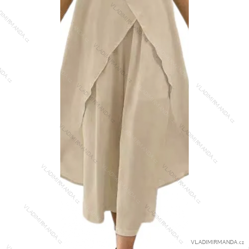 Sukňa dlhá dámska (S/M ONE SIZE) TALIANSKA MÓDA IMPSH2424584a