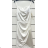 Šaty elegantné na ramienka dámske (S/M ONE SIZE) TALIANSKA MÓDA IMPSH245259