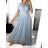 Šaty spoločenské elegantný krátky rukáv dámske (S/M ONE SIZE) TALIANSKA MÓDA IMPSH223589L/DUR - biela - S/M