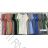 Šaty dlhé oversize dlhý rukáv dámske (S/M/L ONE SIZE) TALIANSKA MÓDA IMWAD24164