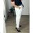 Nohavice dlhé dámske nadrozmer (3XL/4XL ONE SIZE) TALIANSKA MÓDA IMWQ24148