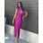 Šaty dlhé letné elegantné bez rukávov dámske (S/M/L ONE SIZE) TALIANSKA MÓDA IMPBB25A119221