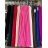 Overal dlhý elegantný na ramienka dámsky (S/M ONE SIZE) TALIANSKA MÓDA IMWKK24145