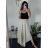 Nohavice letné háremky oversize dlhé dámske (S/M/L ONE SIZE) TALIANSKA MÓDA IMD24199