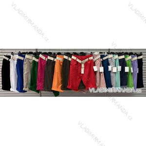 Kraťasy strešové s pískom dámske (S/M/L ONE SIZE) TALIANSKA MÓDA IMWDK24588