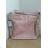 Kabelka dámska (ONE SIZE) TESSRA TES24D2700